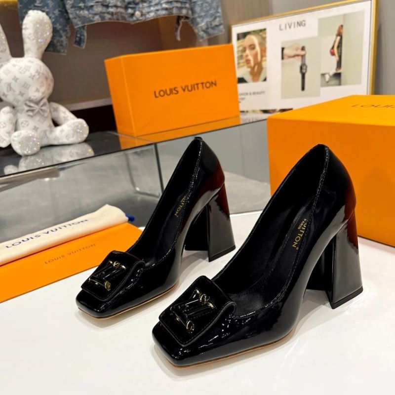 LV High Heels